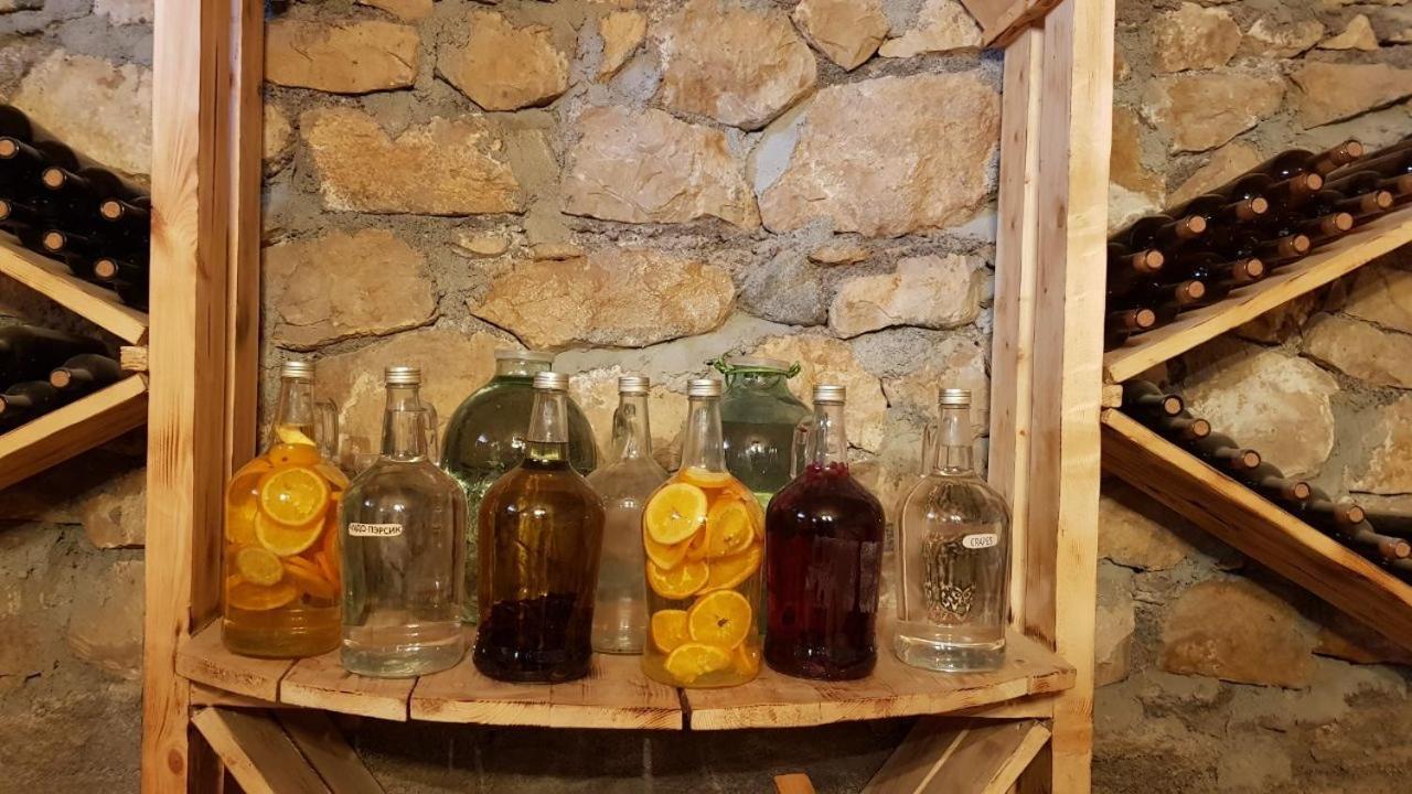 Hotel Areni Wine Cellar Extérieur photo